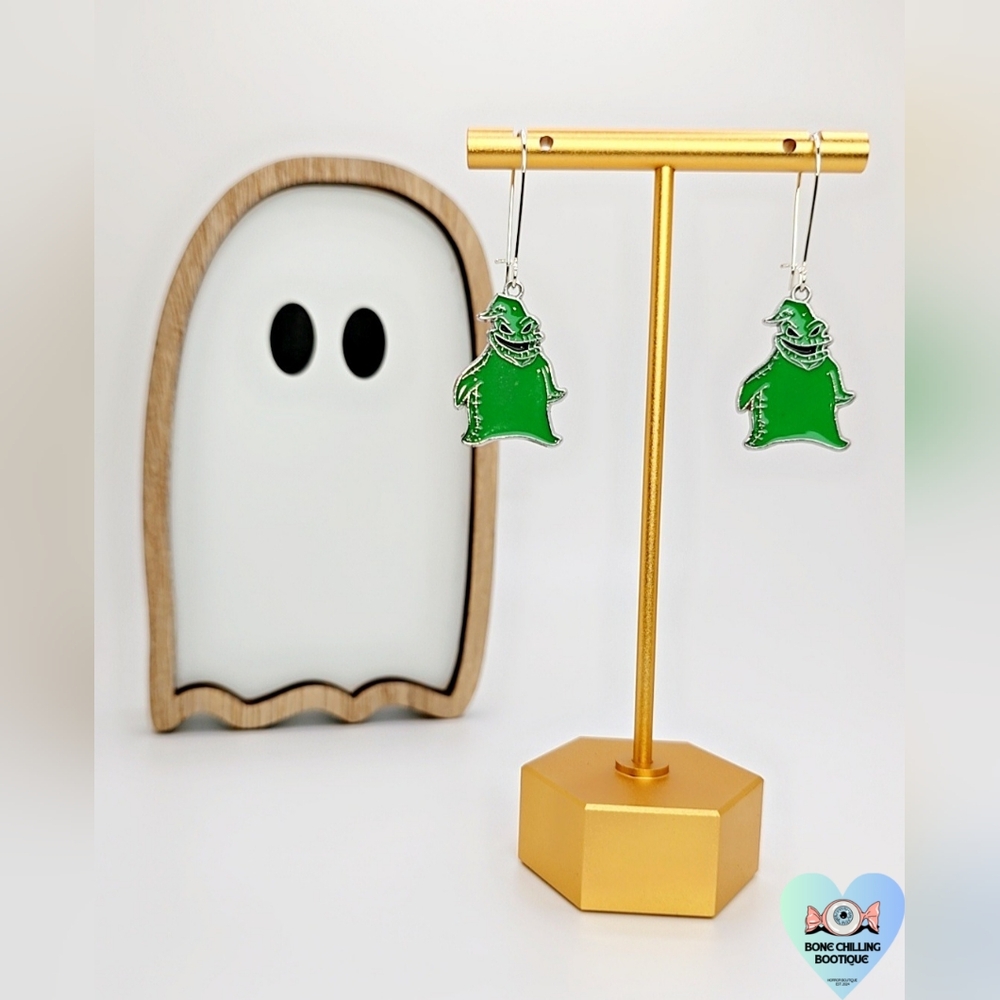Oogie Boogie Earrings